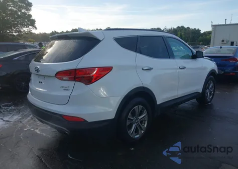 2016 Hyundai Santa Fe Sport 2.4L z USA, uszkodzony, nr VIN 5XYZUDLB6GG365528